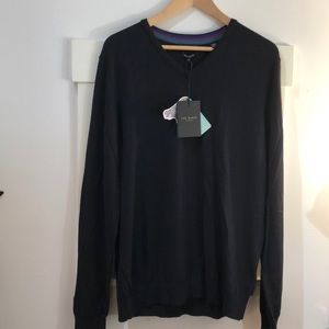 Ted Baker Soft Merino Wool Sweater